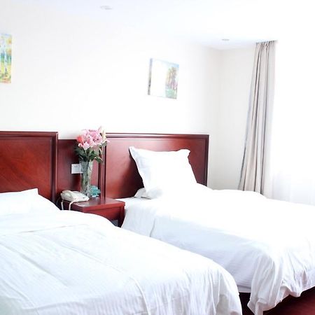Green Tree Inn Tianjin Huanghe Road Hardware City Shop Exterior foto