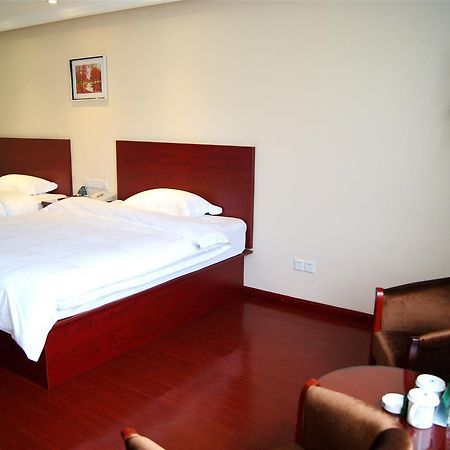 Green Tree Inn Tianjin Huanghe Road Hardware City Shop Exterior foto