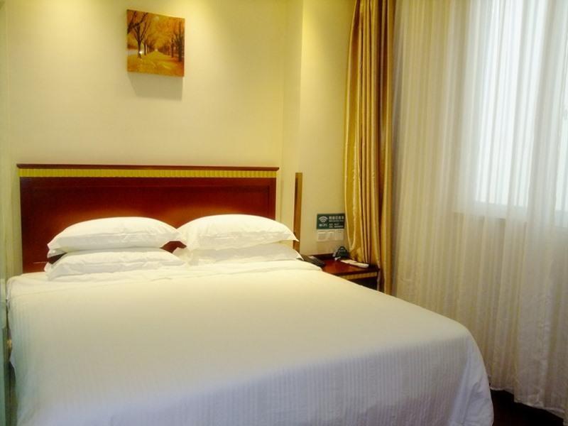 Green Tree Inn Tianjin Huanghe Road Hardware City Shop Exterior foto