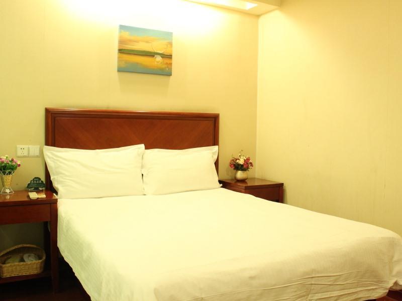 Green Tree Inn Tianjin Huanghe Road Hardware City Shop Exterior foto